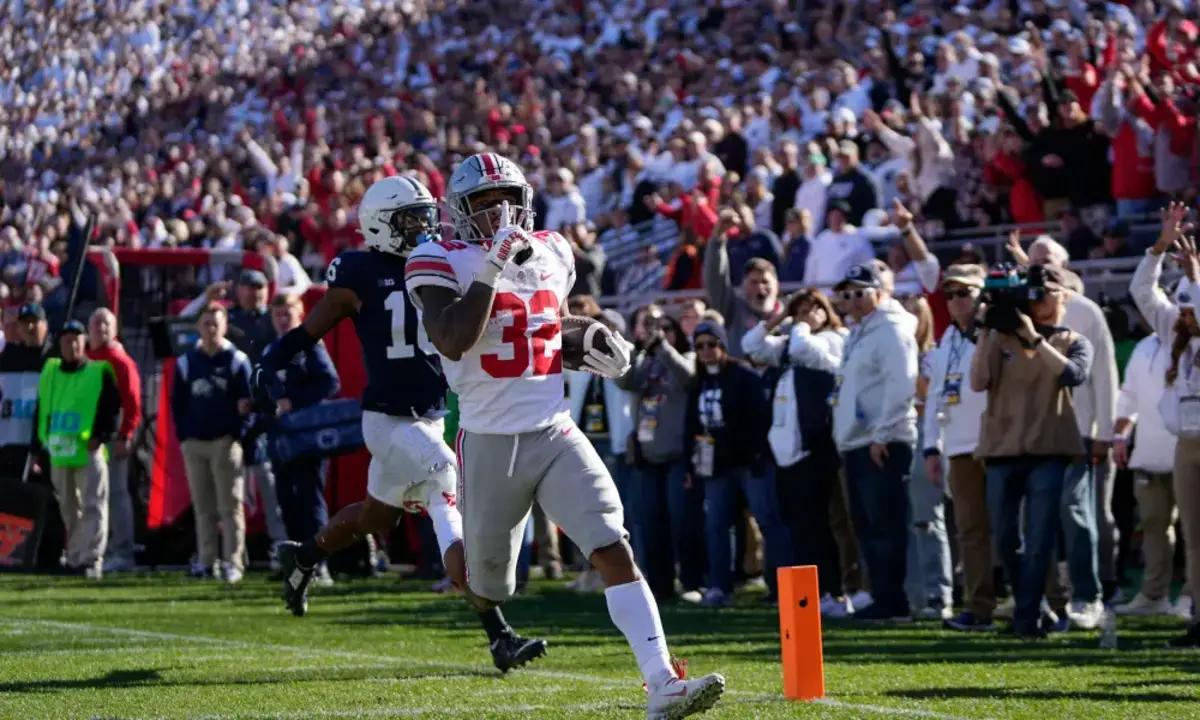 Ohio State Buckeyes, Penn State Nittany Lions